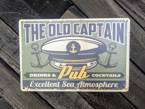 The old captain pub - the,