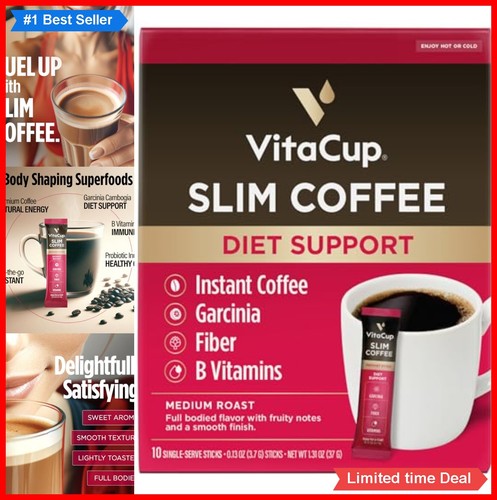 Instant coffee packets - instant, 10