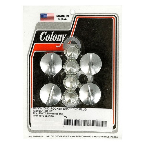 Colony rocker shaft - shaft, &