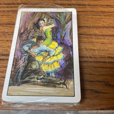 UNUSED FOURNIER FLAMENCO
