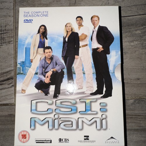 Csi miami the complete - the,