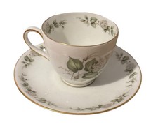 Franconia Cup And Saucer Bone