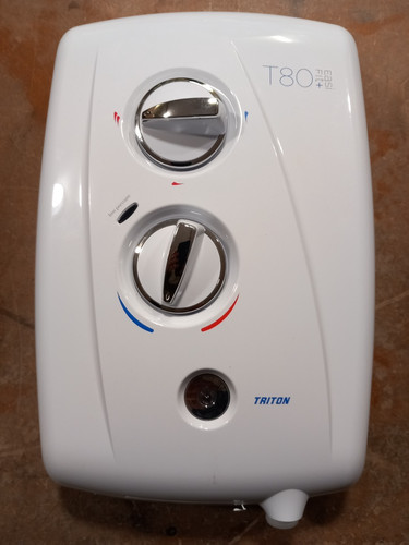 Triton t80 easi fit duelec - triton,