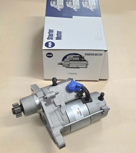 Starter motor fits land rover - motor,
