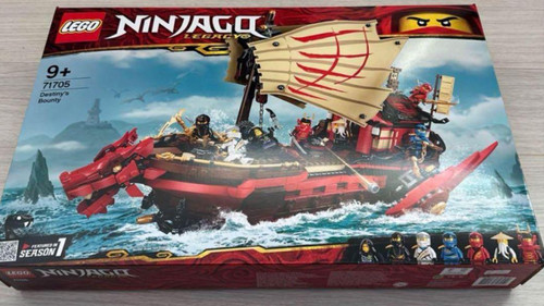 Lego 71705 ninjago legacy - 71705,