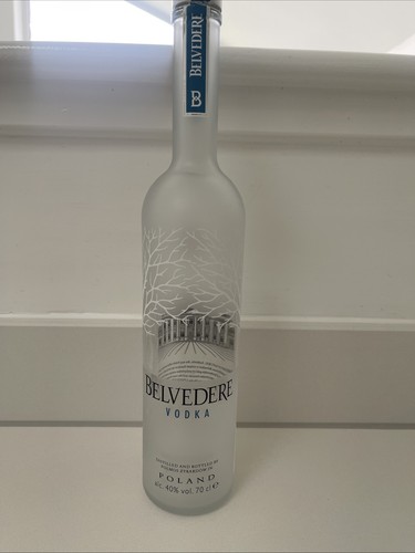 Belvedere bottle vodka 70cl - belvedere,