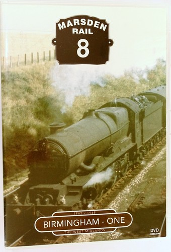 Marsden rail birmingham one - marsden, 8: