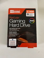 Seagate FireCuda 2TB Gaming