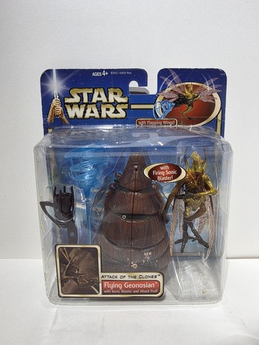Star wars attack the clones - attack,