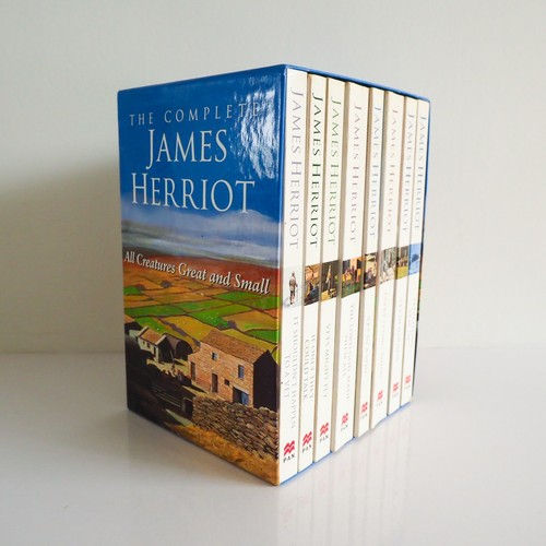 The complete james - complete, all