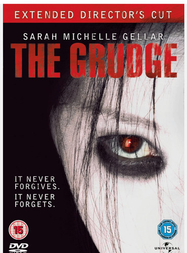 The grudge directors cut - grudge,