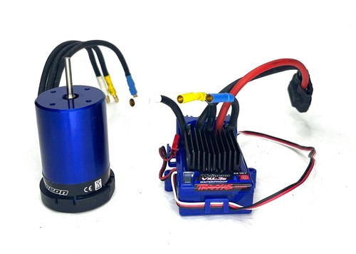 Traxxas 540 3500kv vxl - 540,