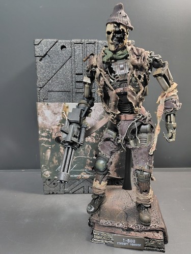 Hot toys mms105 terminator - hot,