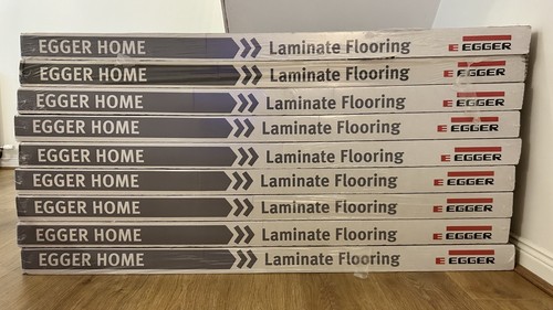 Flooring oak laminate - , unopened