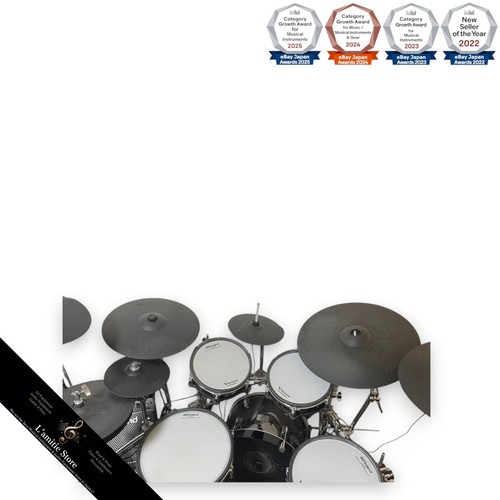 Roland td50x electronic drum - td50x,