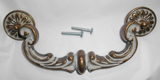 NEW 8 PIECE LOT! Ornate brass