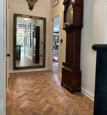 Authentic Antique Pitch Pine