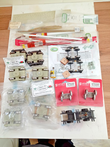 Vintage mostly nos - vintage,
