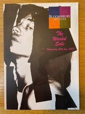 the warhol sale