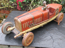 Tippco TC 959 36cm race racing