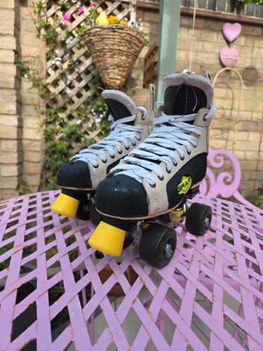 Graf laser quad skates - graf,