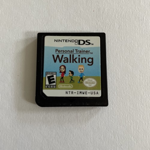 Personal trainer walking - trainer,