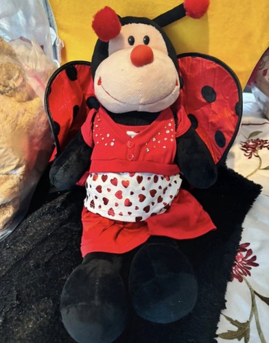 Build bear workshop - build-a-bear, ladybird