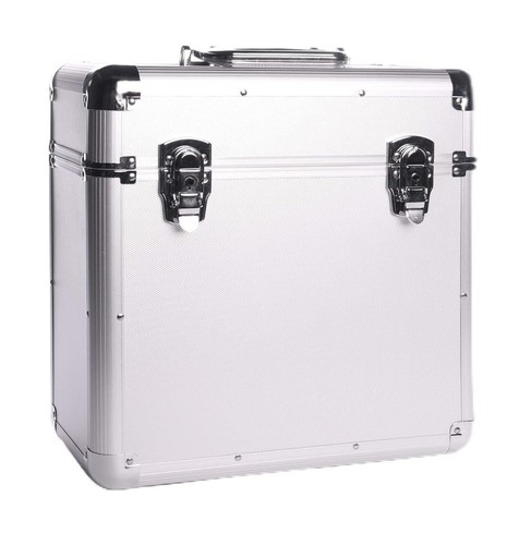 Vinyl case storage box - case,