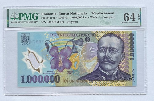 Romania 000 lei - romania, 1.000.000
