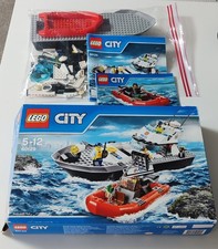 LEGO CITY: Police Patrol Boat