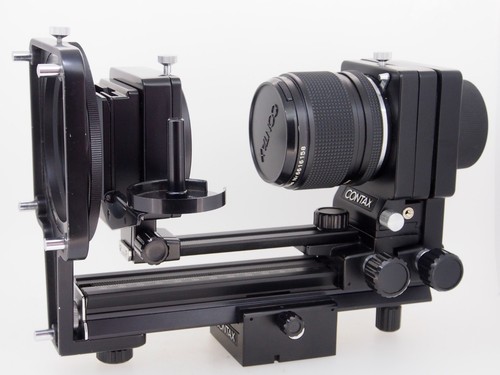 Contax auto bellows - bellows, s-planar