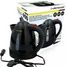 12v In Car Dunlop Kettle 0.8