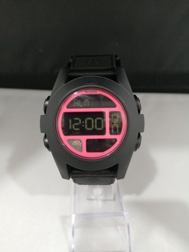 Nixon digital watch a489480 - digital,