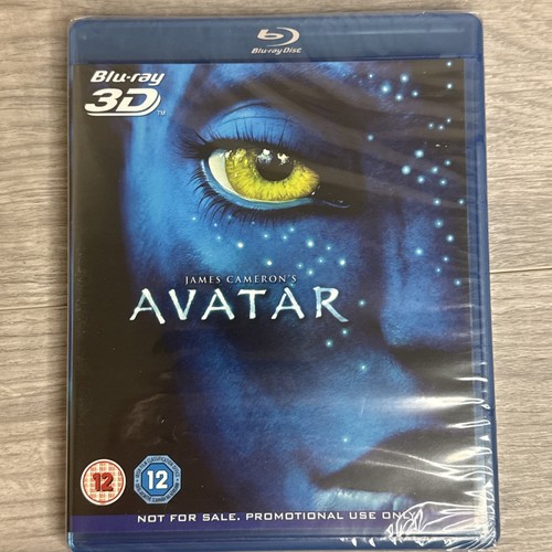 Avatar blu ray james - avatar, blu-ray