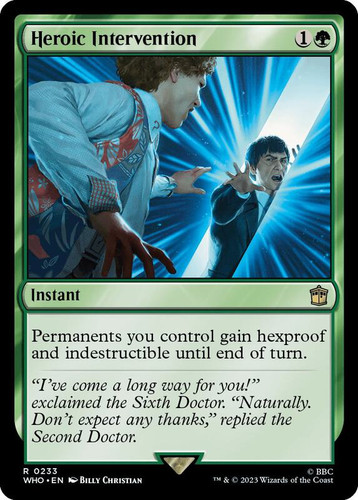 Mtg universes beyond - -, (who)