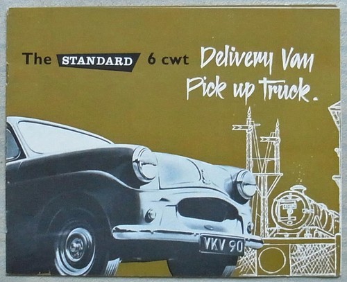 Standard cwt delivery - cwt,
