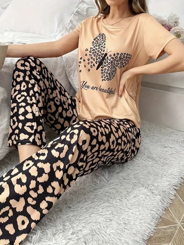 Short sleeve lounge - short, &