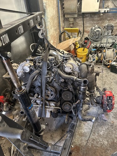 2004 cayenne turbo engine - cayenne,