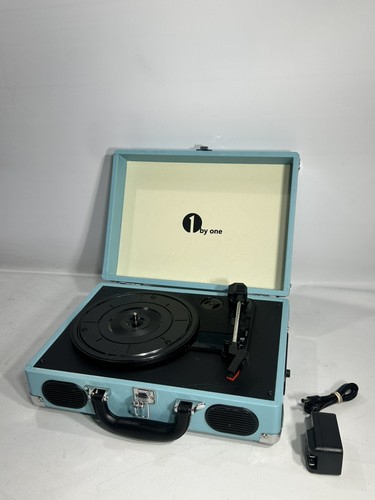 Turntable record player - record,