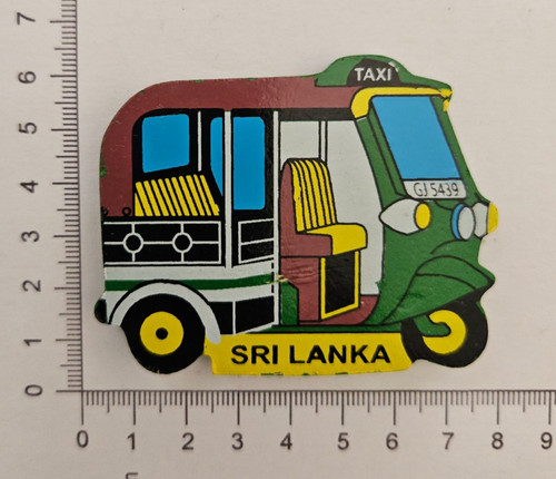 Sri lanka tuk - lanka, tuk-tuk