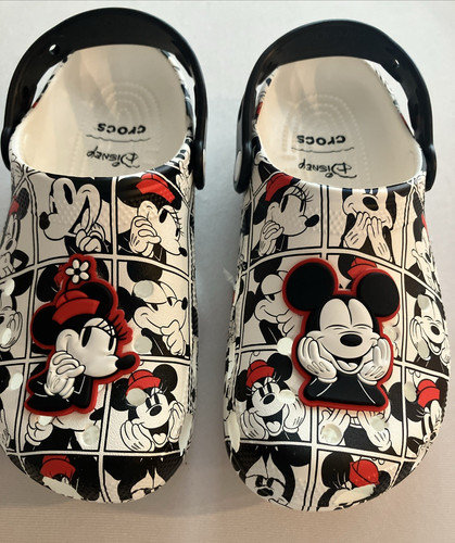 Crocs disney mickey minnie - crocs,