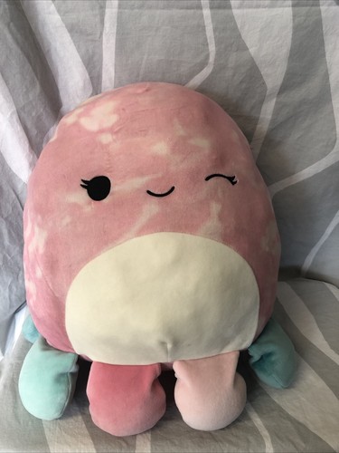 Octopus squishmallow large - octopus,