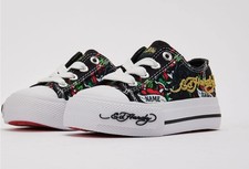Ed Hardy Y2K Toddler Sneakers