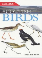 Scottish Birds (Collins Guides) By  Valerie Thom, Norman Arlott
