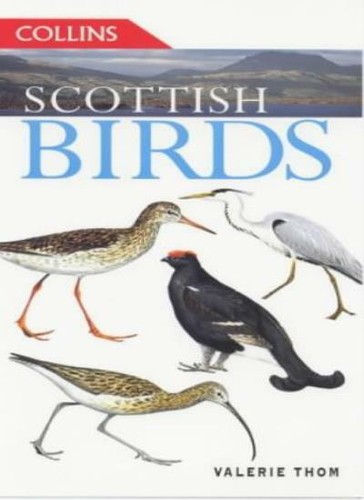 Scottish birds collins - scottish,
