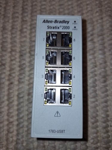 Allen bradley 1783 us8t - bradley, 1783-us8t