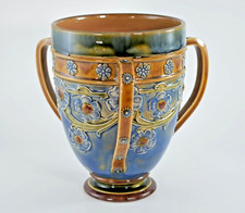 ANTIQUE ROYAL DOULTON SALT