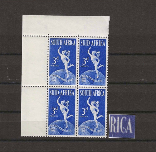 South africa 1949 130 - africa, sg