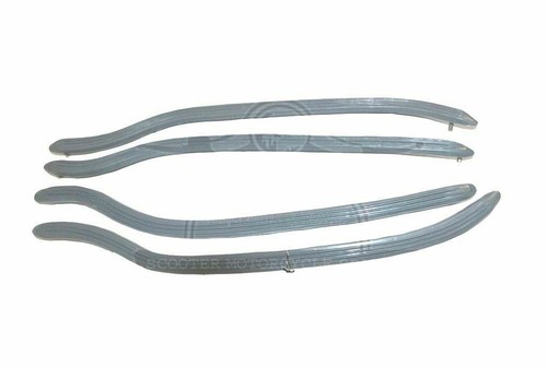 Rear floor runners - floor,