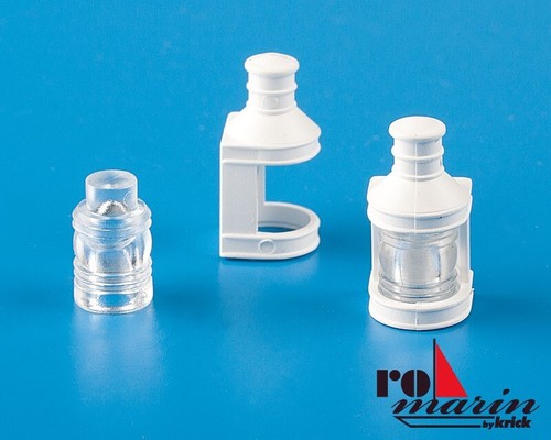 Model boat fittings lamp set - boat,